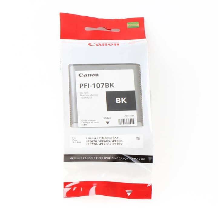 Canon Bläck 6705B001 PFI-107
