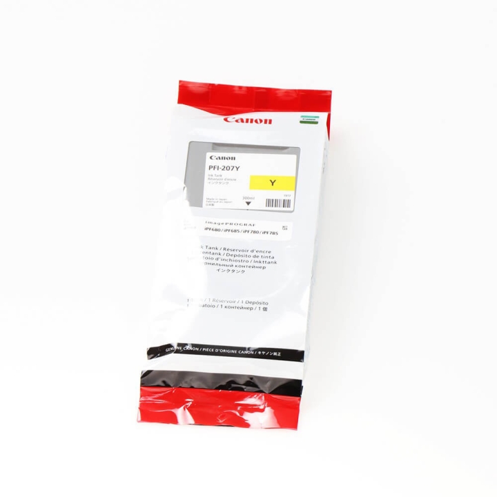 Canon Bläck 8792B001 PFI-207