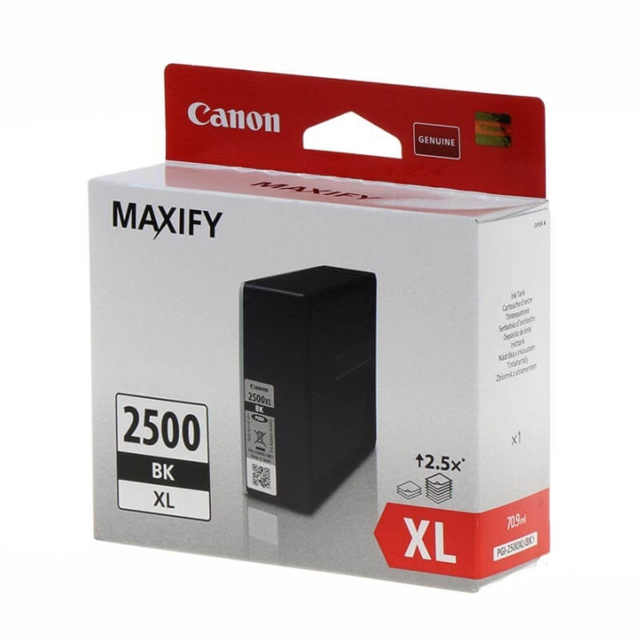Canon Bläck 9254B001 PGI-2500XL