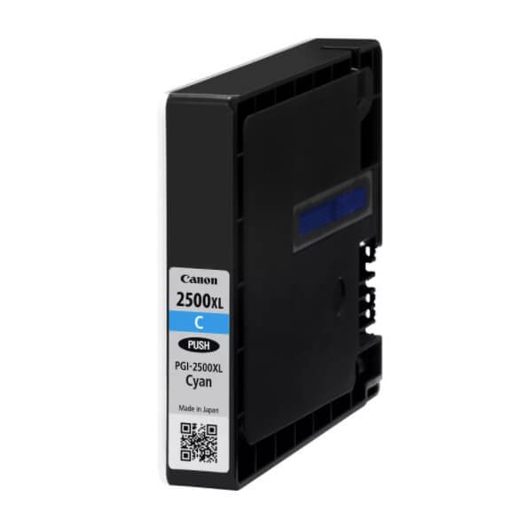 Canon Bläck 9265B001 PGI-2500XL Cyan