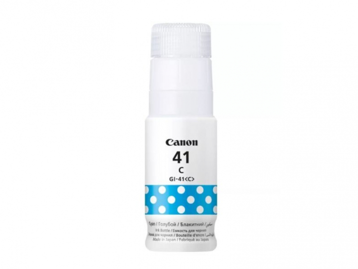 Canon Bläck 4543C001 GI-41 Cyan