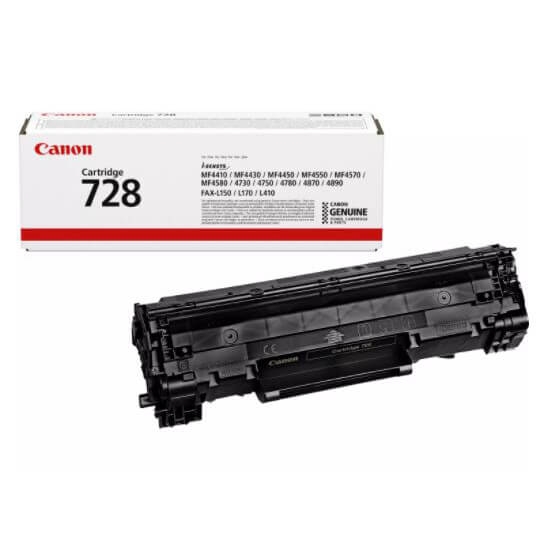 Canon Toner 3500B002 728