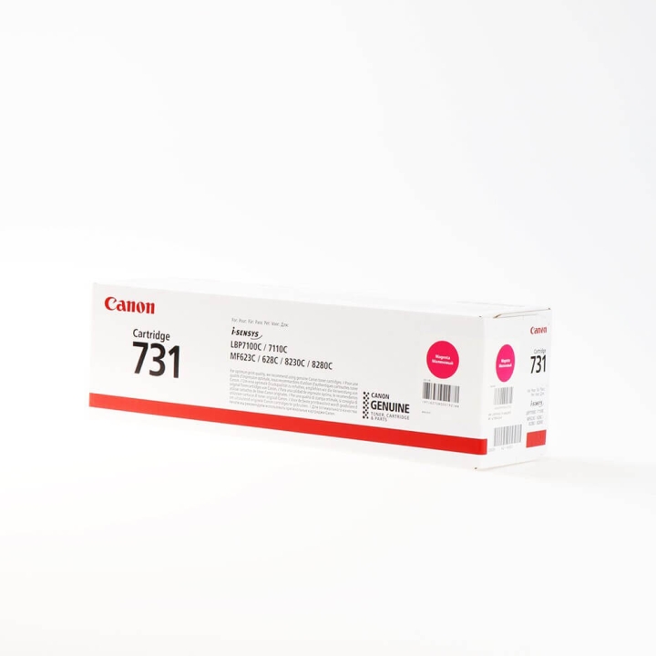 CANON Toner 6270B002 731 Magenta