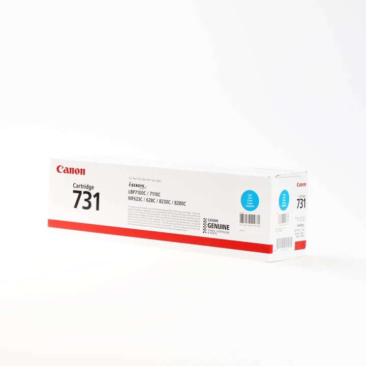 CANON Toner 6271B002 731 Cyan