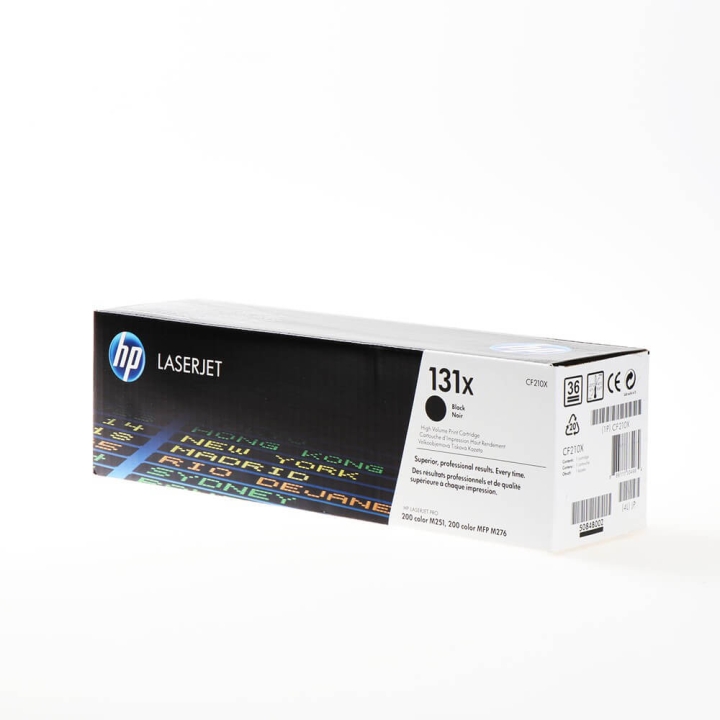 Toner CF210X 131X