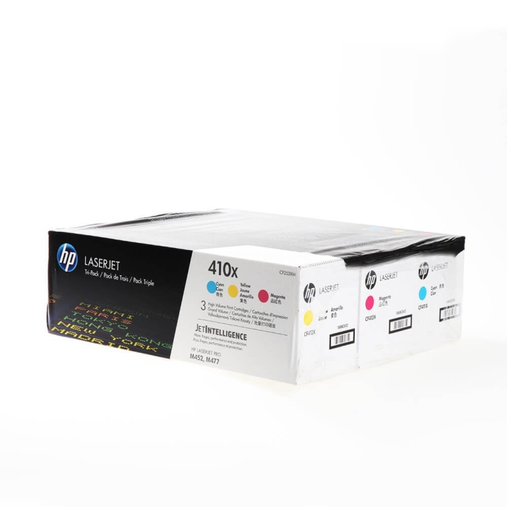 Toner CF252XM 410X Färg