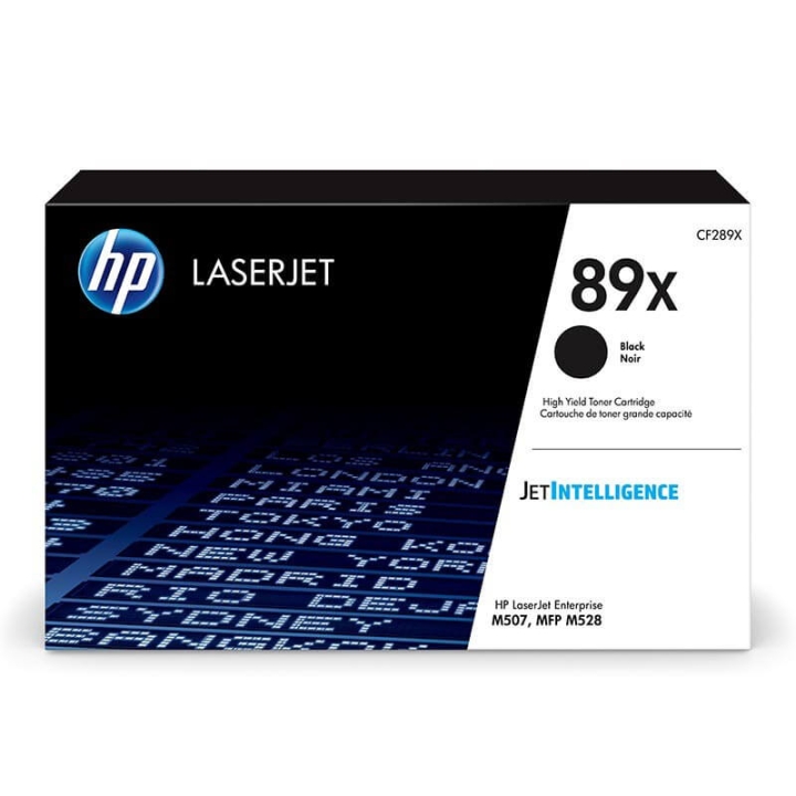 Toner CF289X 89X