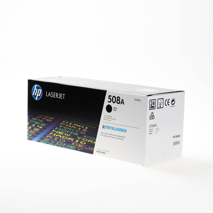 Toner CF360A 508A