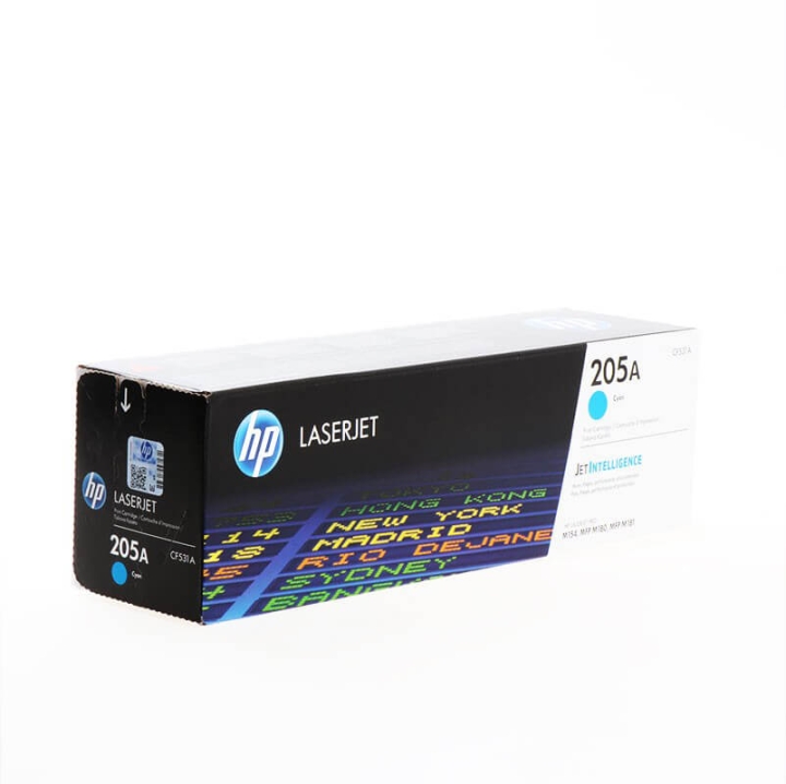 Toner CF531A 205A Cyan