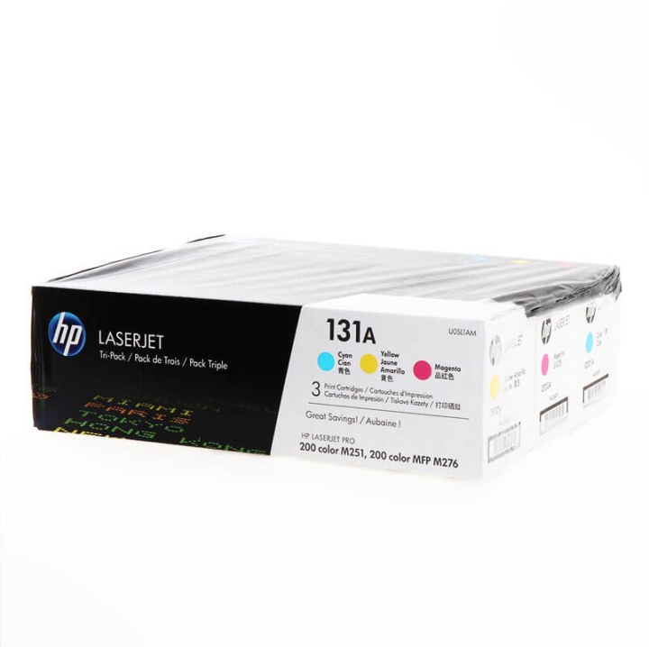 Toner U0SL1AM 131A Färg