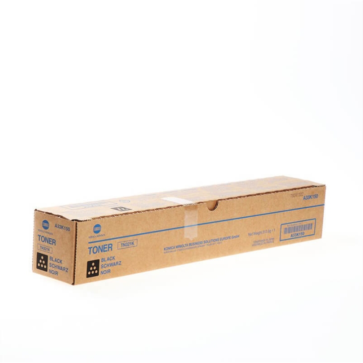 Konica Minolta Toner A33K150 TN321