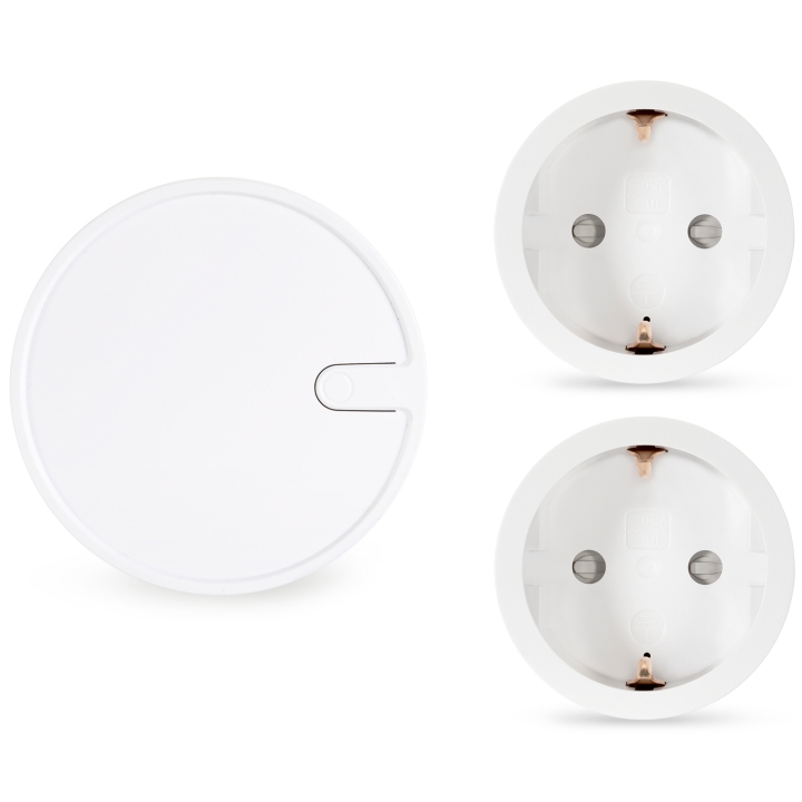 Nexa BLE-1915/SET Smart Hub Startkit 2 x mottagare