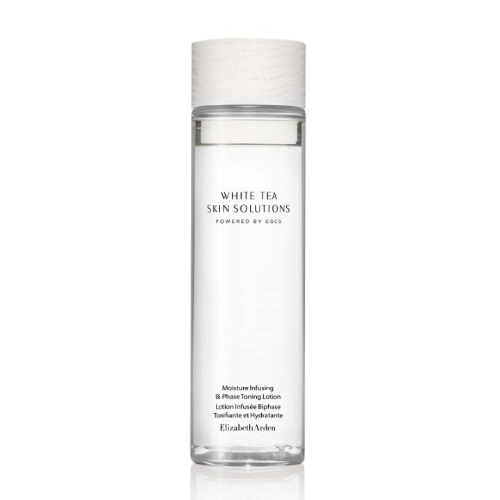 Elizabeth Arden White Tea Skin Solutions Bi-phase Toning Lotion 200 ml