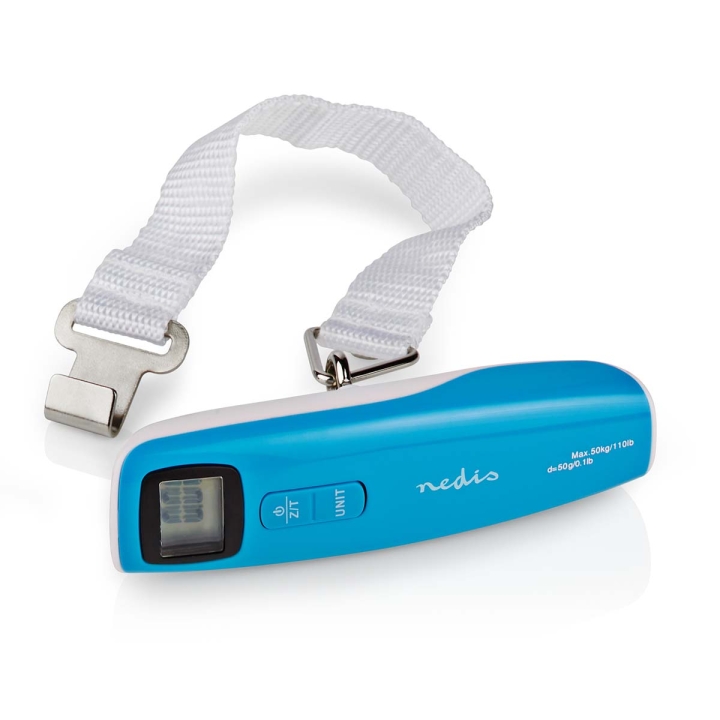 Nedis Digital Bagage Våg