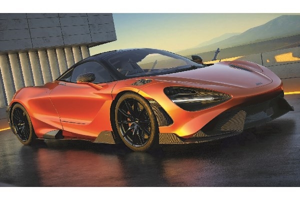 AIRFIX Starter Set McLaren 765 1:43