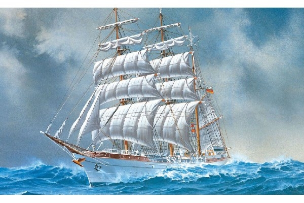 Revell Gorch Fock