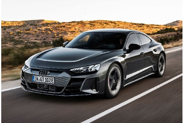 Revell Audi e-tron GT easy-click-system