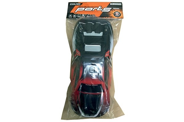 BLACKZON 1508 Car Shell