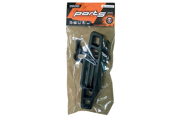 BLACKZON Collision frame, humper
