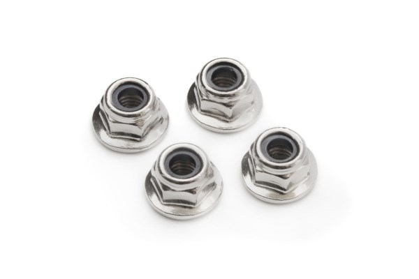 BLACKZON locknut