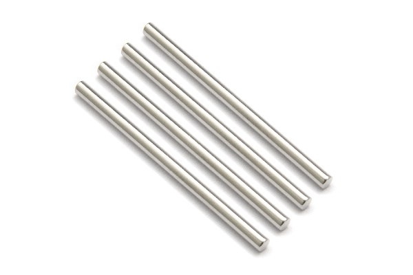 BLACKZON Front/Rear Lower Suspension Hinge Pins