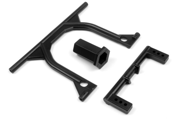 BLACKZON Spare Wheel Mount
