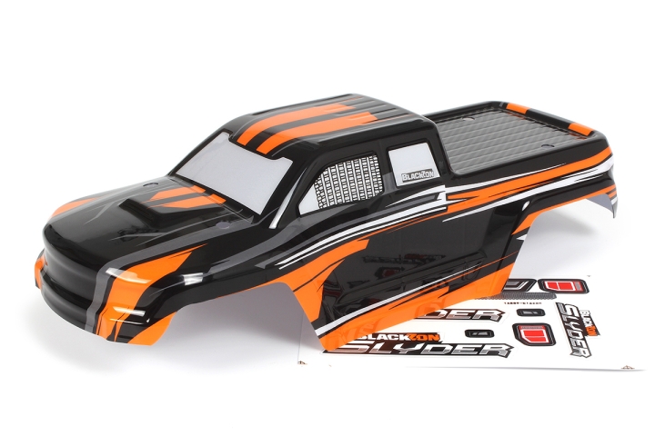 BLACKZON Slyder MT Body (Black