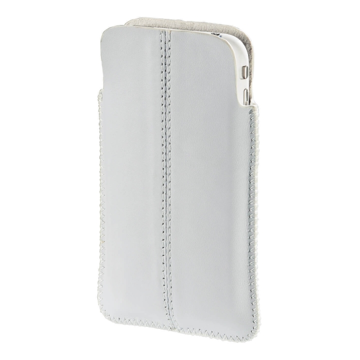 Hama Easy Slide Sleeve Universal Negro - ¡Protector Sencillo Y Práctico!