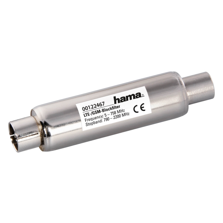 Hama Adapter -GSM Blockerare