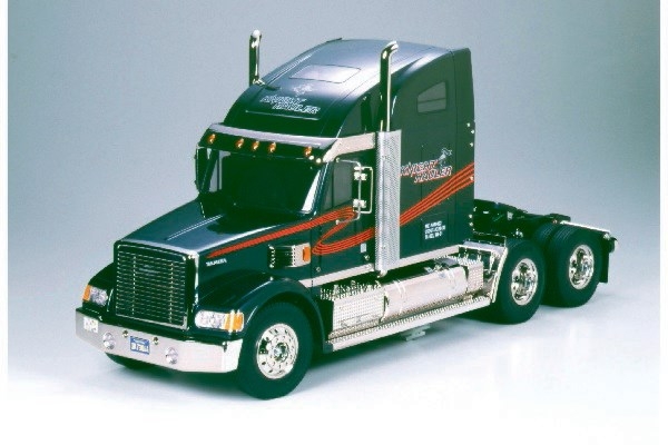 TAMIYA 1/14 KNIGHT HAULER