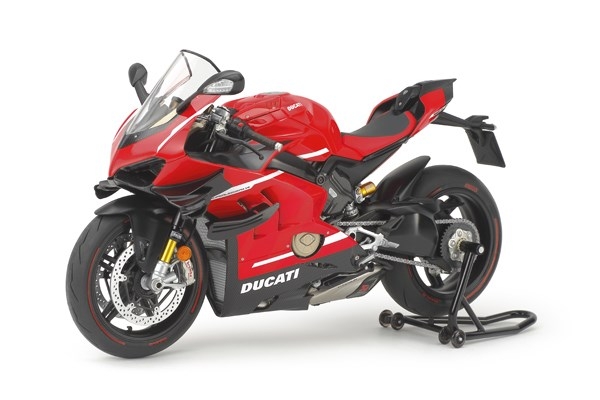 TAMIYA 1/12 Ducati Superleggera V4