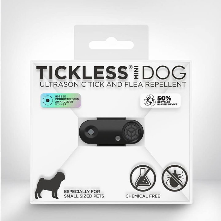 TICKLESS Fästingskydd Mini Hund