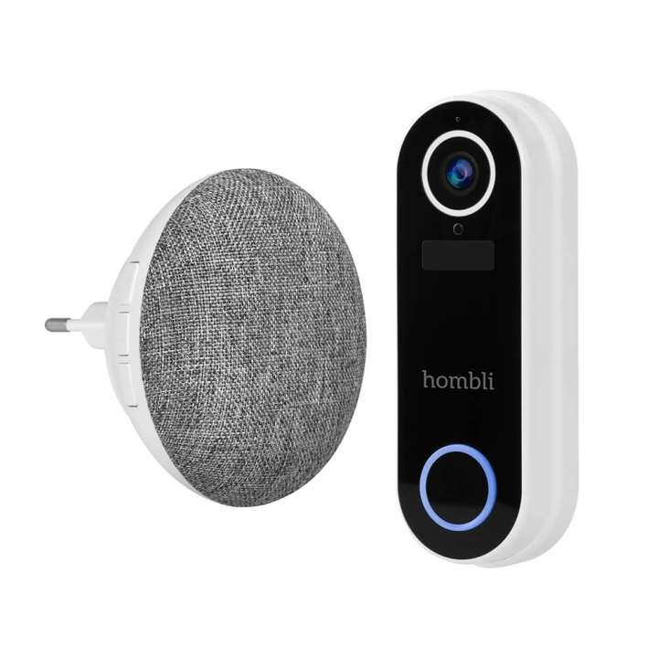 Hombli Smart Dörrklocka Pack