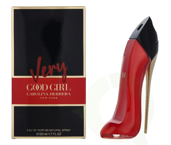 Carolina Herrera Very Good Girl Edp Spray 50 ml