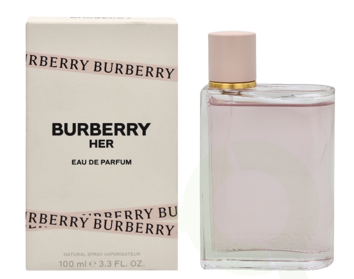 Burberry Her Edp Spray 100 ml