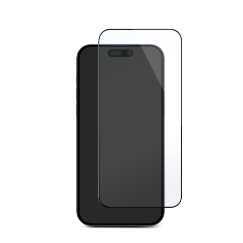Deltaco Screen protector, iPhone 15 Plus, 2.5D