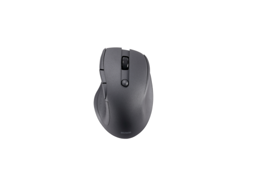 Deltaco Silent Bluetooth Office mouse 5 buttons, 600-1200 DPI