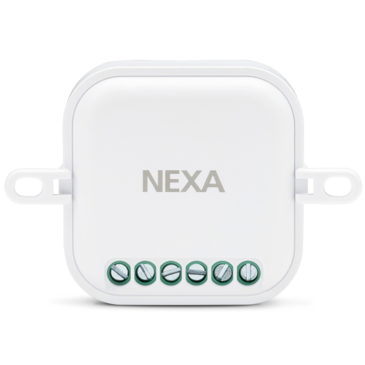 Nexa WBT-2202 Inbyggnadsändare 230V På/Av/Dimmer 2 kanaler