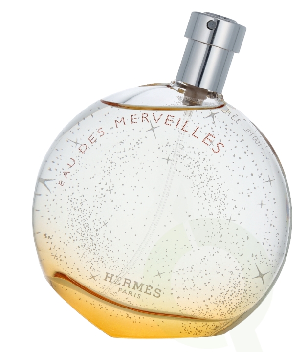 Hermes Eau Des Merveilles Edt Spray 100 ml