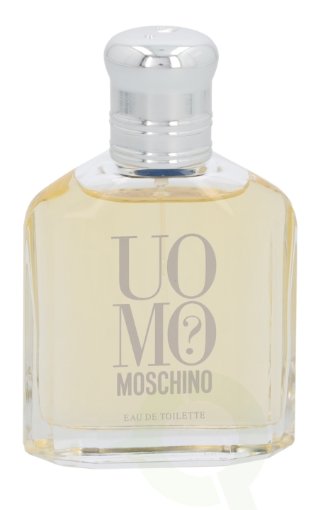 Moschino Uomo? Edt Spray 75 ml
