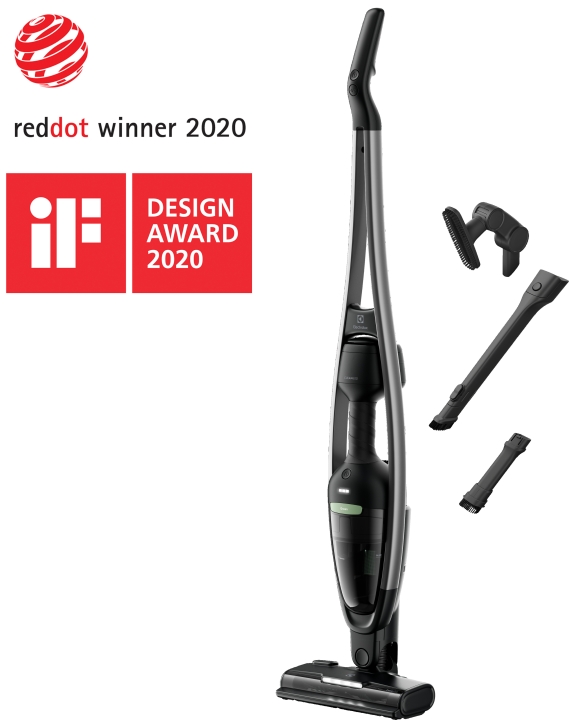Köp Electrolux Clean 600 Green ES62B25GRN -varsi-imuri, musta / vihreä | Te