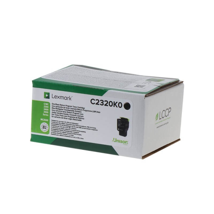 Lexmark Toner C2320K0