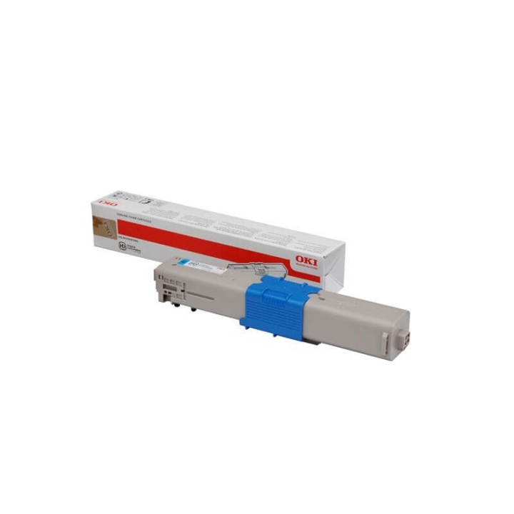 OKI Toner 46508715 Cyan