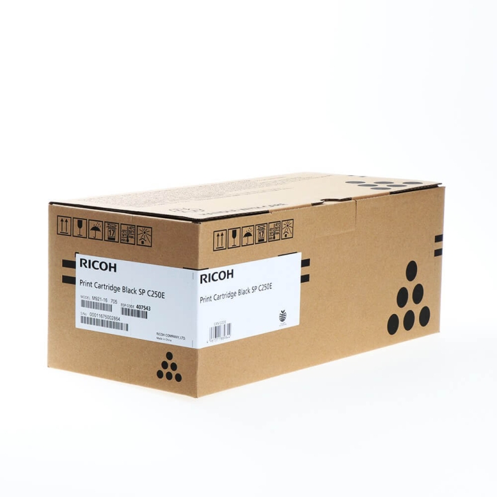 Ricoh Toner 407543 SP C250E