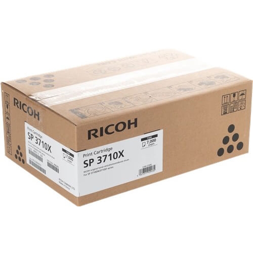 Ricoh Toner 408285 SP 3710X