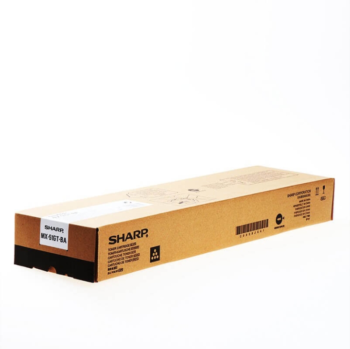 Sharp Toner MX51GTBA MX-51GT