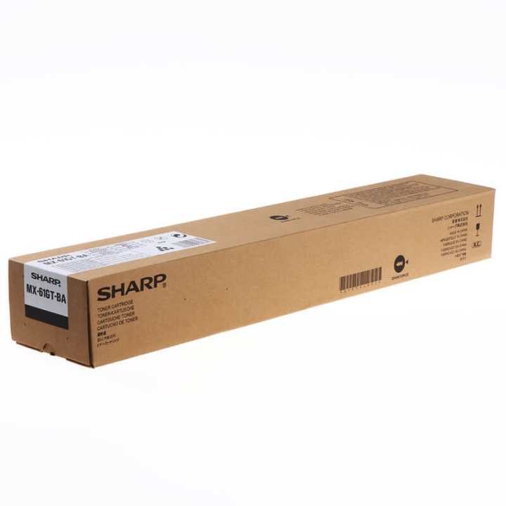 Sharp Toner MX61GTBA MX-61GT