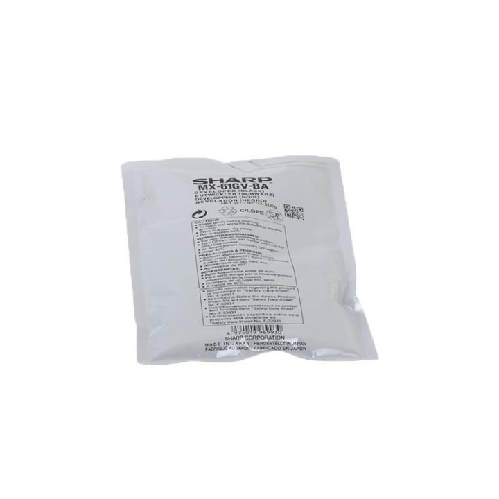 Sharp Framkallare MX61GVBA MX-61GV-BA