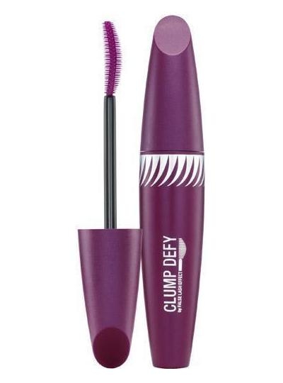 Max Factor Clump Defy Mascara Black 13,1ml