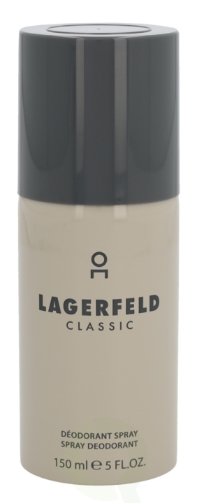 Lagerfeld Karl Lagerfeld Classic Deo Spray 150 ml CDON